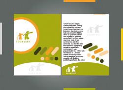 CI-Flyer für die Vertrauensbildung